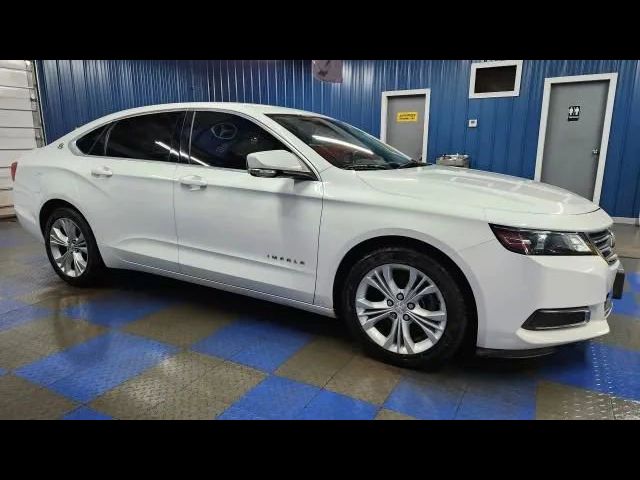 2015 Chevrolet Impala LT