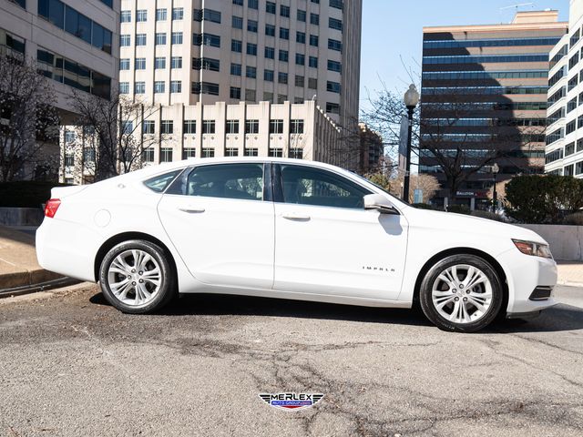 2015 Chevrolet Impala LT