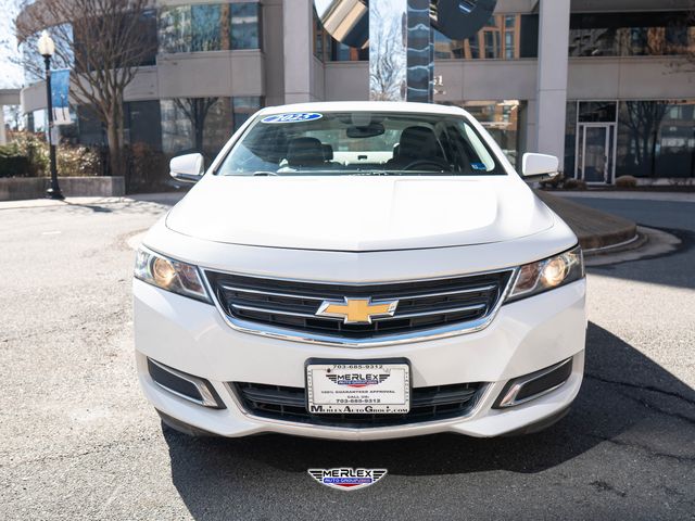 2015 Chevrolet Impala LT