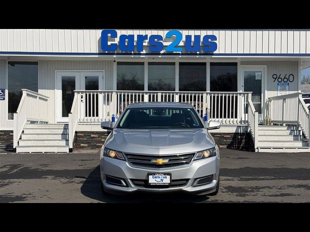 2015 Chevrolet Impala LT
