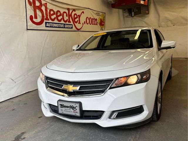 2015 Chevrolet Impala LT