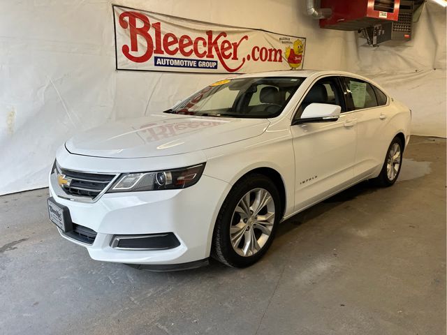 2015 Chevrolet Impala LT