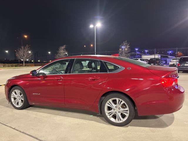 2015 Chevrolet Impala LT