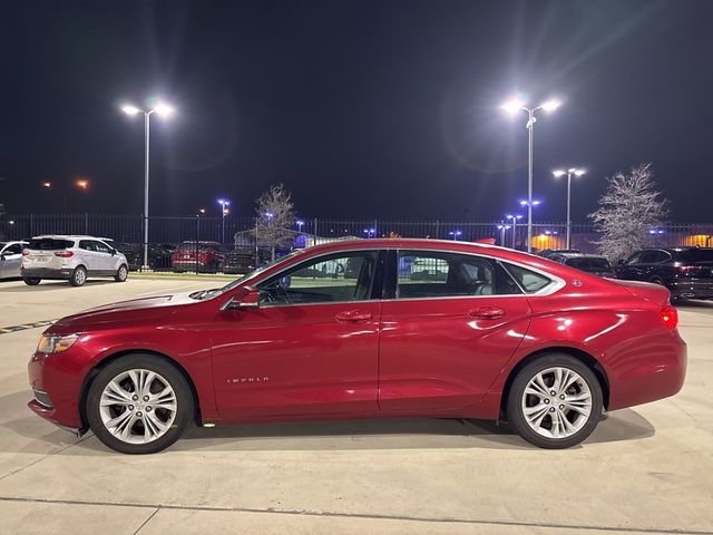 2015 Chevrolet Impala LT