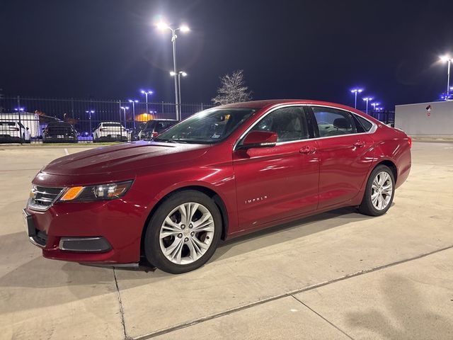 2015 Chevrolet Impala LT