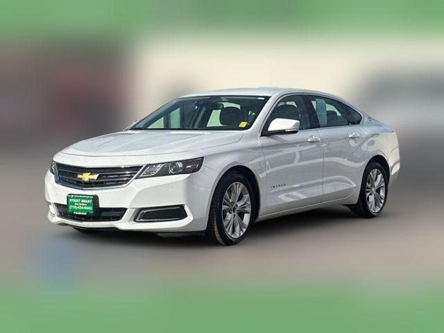 2015 Chevrolet Impala LT