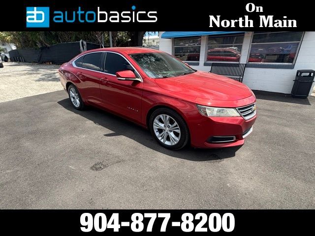 2015 Chevrolet Impala LT