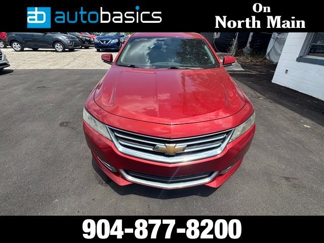 2015 Chevrolet Impala LT