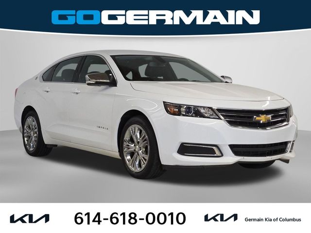 2015 Chevrolet Impala LT