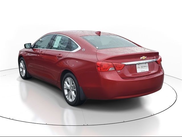 2015 Chevrolet Impala LT