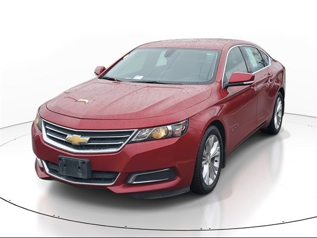 2015 Chevrolet Impala LT