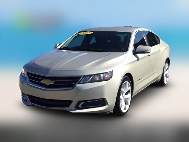 2015 Chevrolet Impala LT