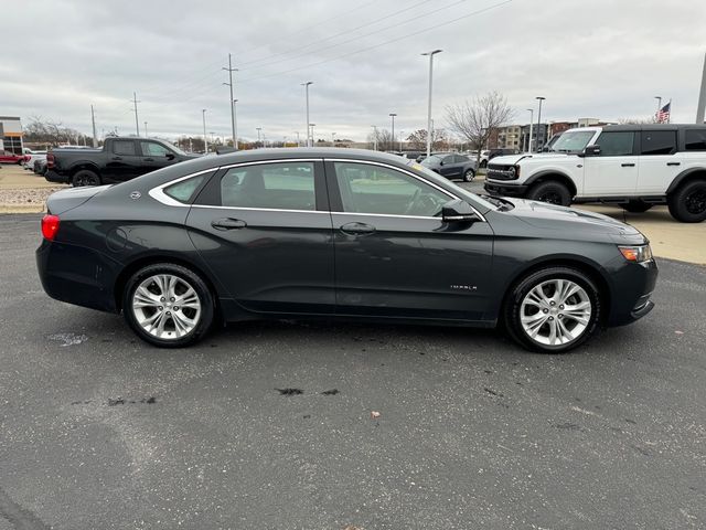 2015 Chevrolet Impala LT