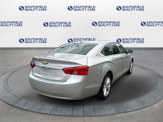 2015 Chevrolet Impala LT