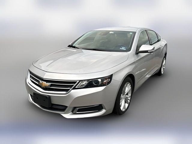 2015 Chevrolet Impala LT