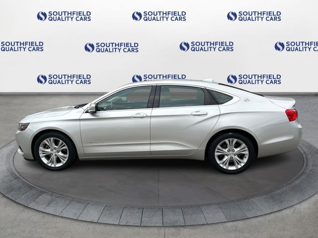 2015 Chevrolet Impala LT