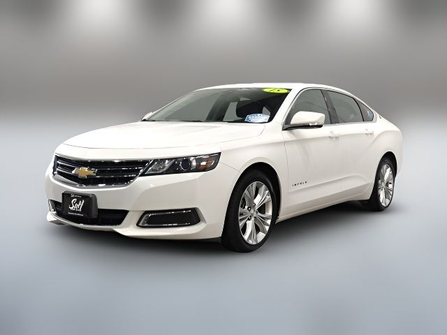 2015 Chevrolet Impala LT