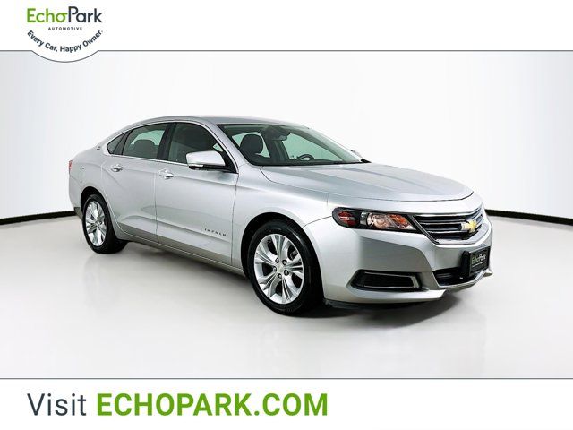 2015 Chevrolet Impala LT