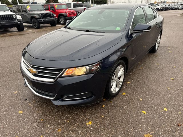 2015 Chevrolet Impala LT