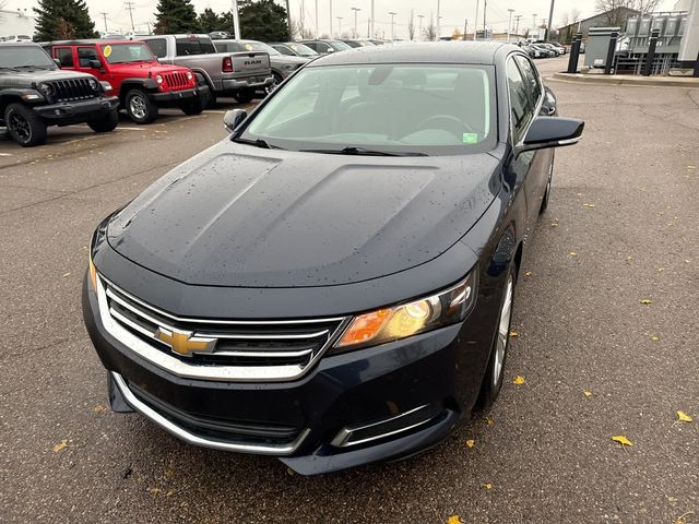 2015 Chevrolet Impala LT