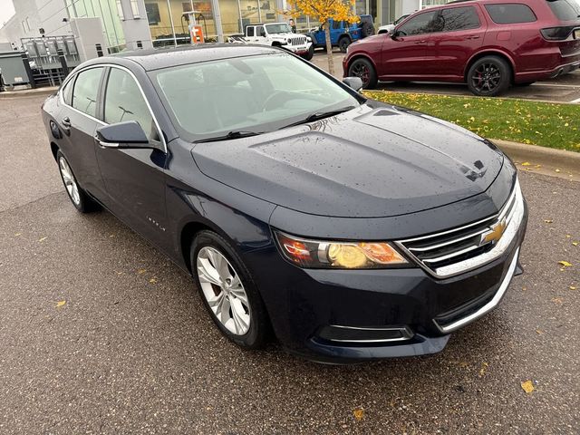 2015 Chevrolet Impala LT