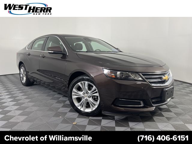 2015 Chevrolet Impala LT