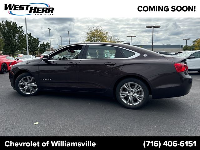 2015 Chevrolet Impala LT