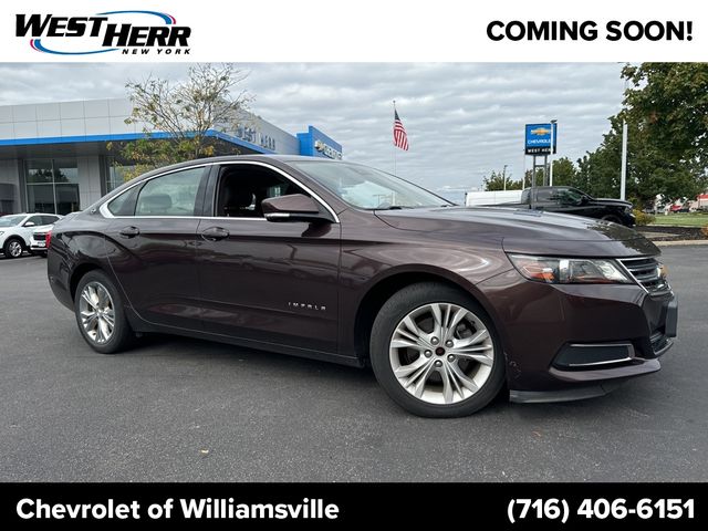 2015 Chevrolet Impala LT