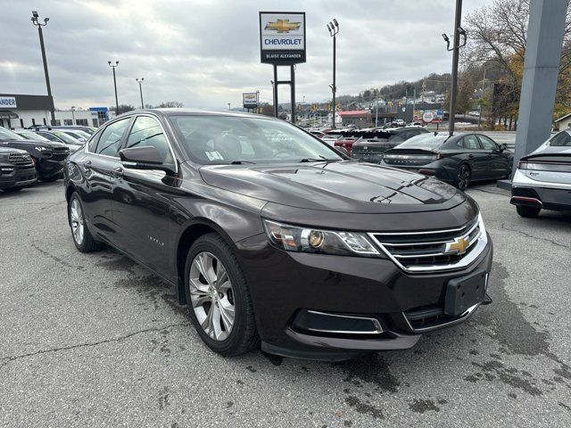 2015 Chevrolet Impala LT