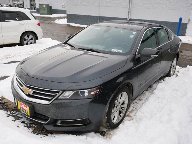 2015 Chevrolet Impala LT