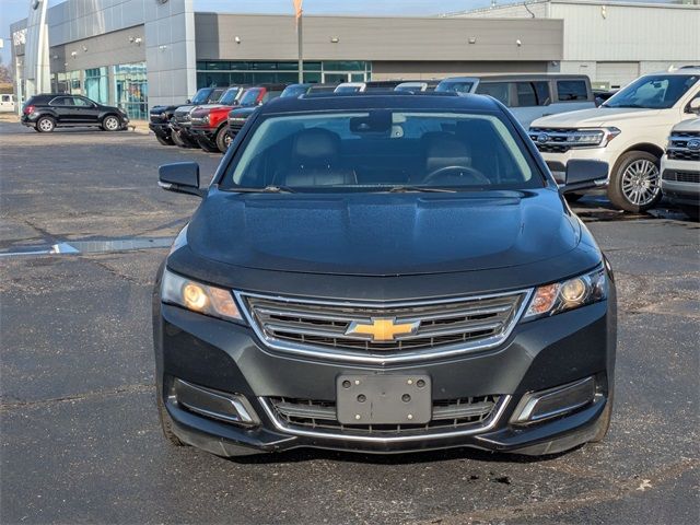 2015 Chevrolet Impala LT