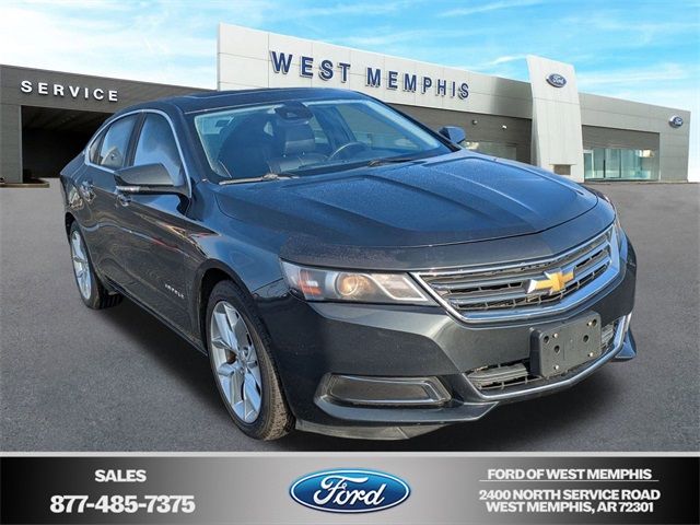 2015 Chevrolet Impala LT