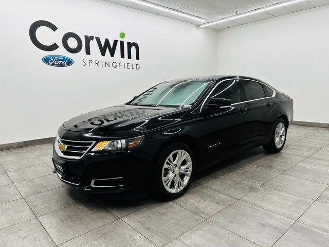 2015 Chevrolet Impala LT