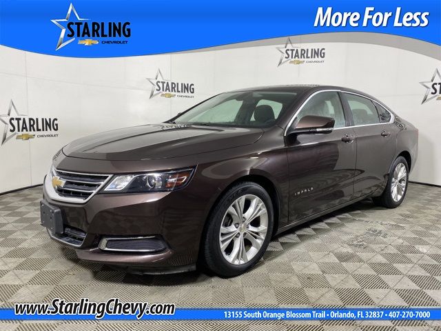 2015 Chevrolet Impala LT