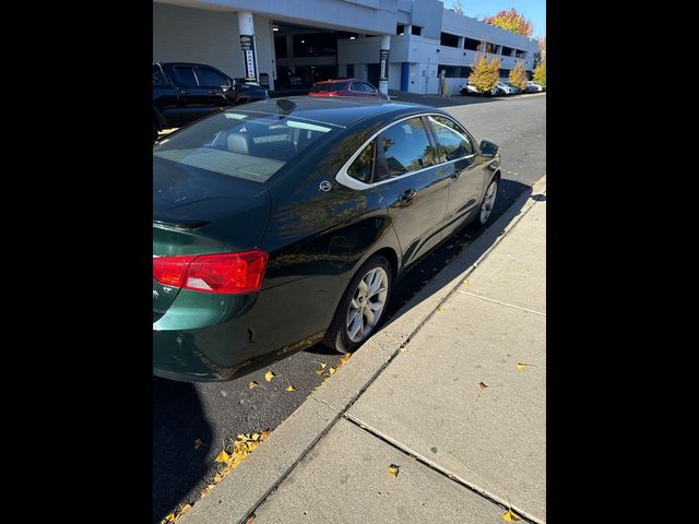 2015 Chevrolet Impala LT