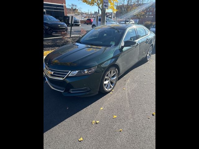 2015 Chevrolet Impala LT