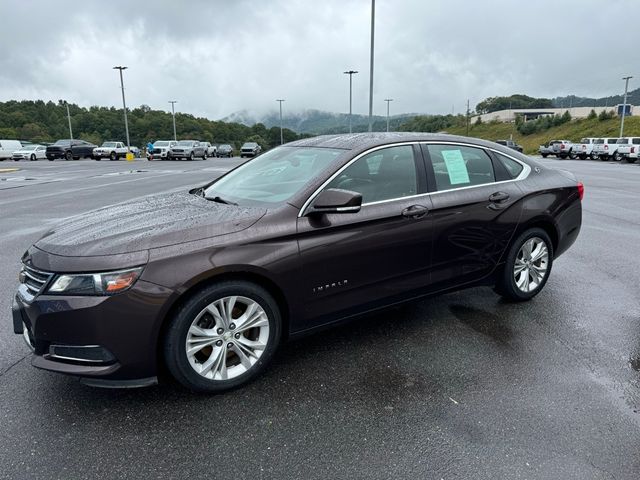 2015 Chevrolet Impala LT