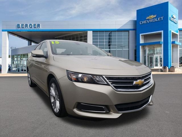 2015 Chevrolet Impala LT