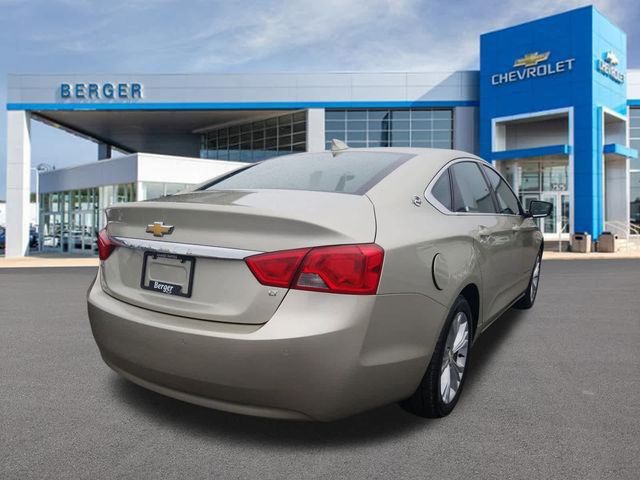 2015 Chevrolet Impala LT