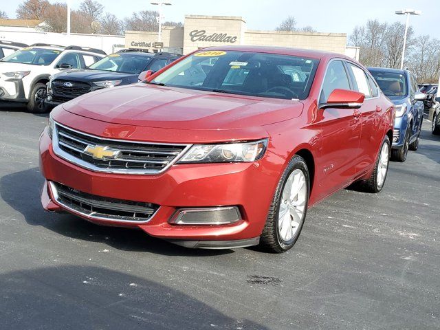 2015 Chevrolet Impala LT