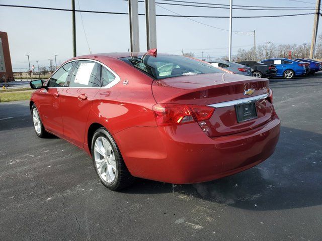 2015 Chevrolet Impala LT