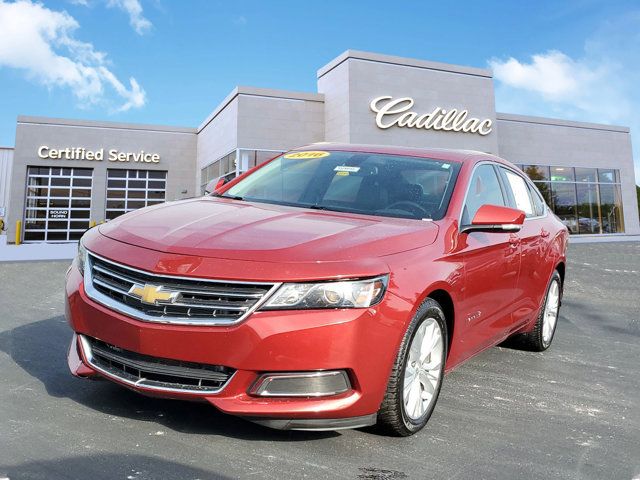 2015 Chevrolet Impala LT