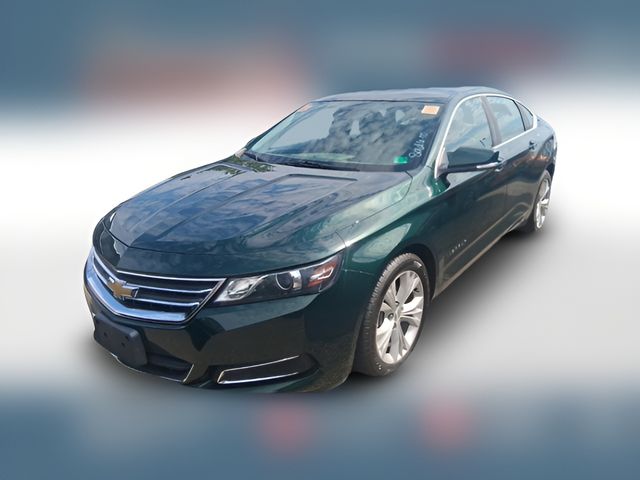 2015 Chevrolet Impala LT
