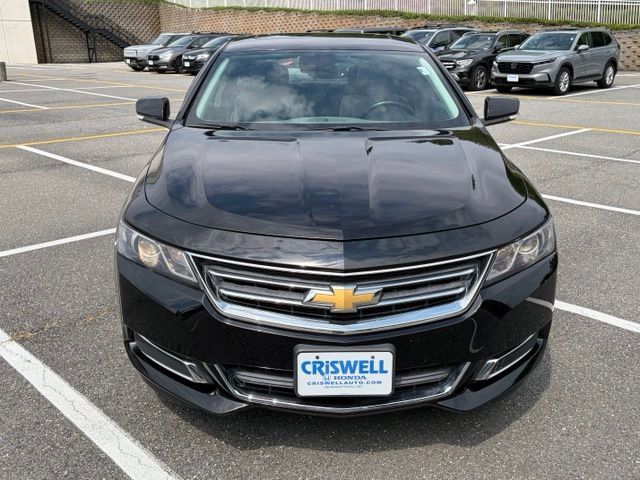 2015 Chevrolet Impala LT