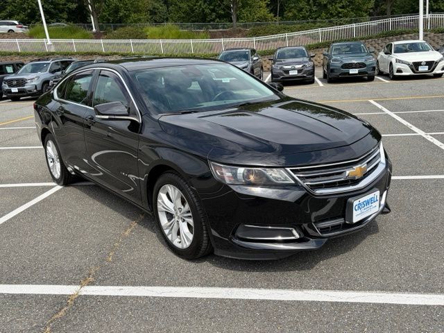 2015 Chevrolet Impala LT