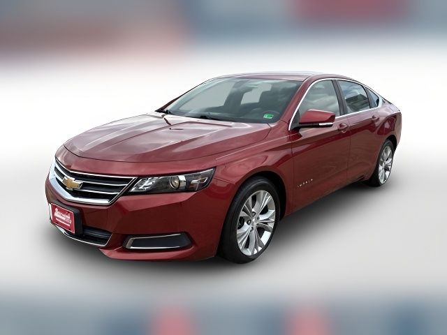 2015 Chevrolet Impala LT
