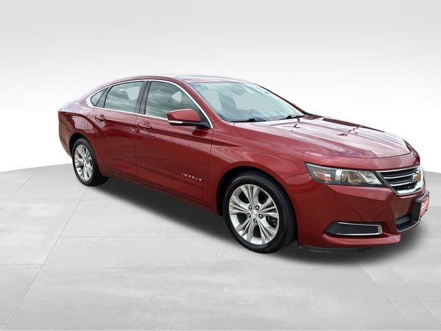 2015 Chevrolet Impala LT
