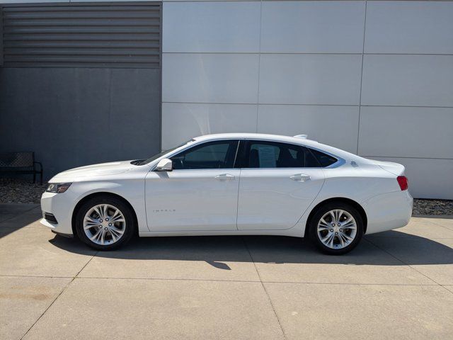 2015 Chevrolet Impala LT