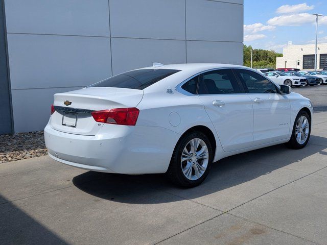 2015 Chevrolet Impala LT