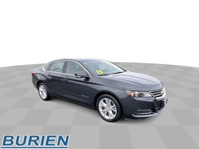 2015 Chevrolet Impala LT